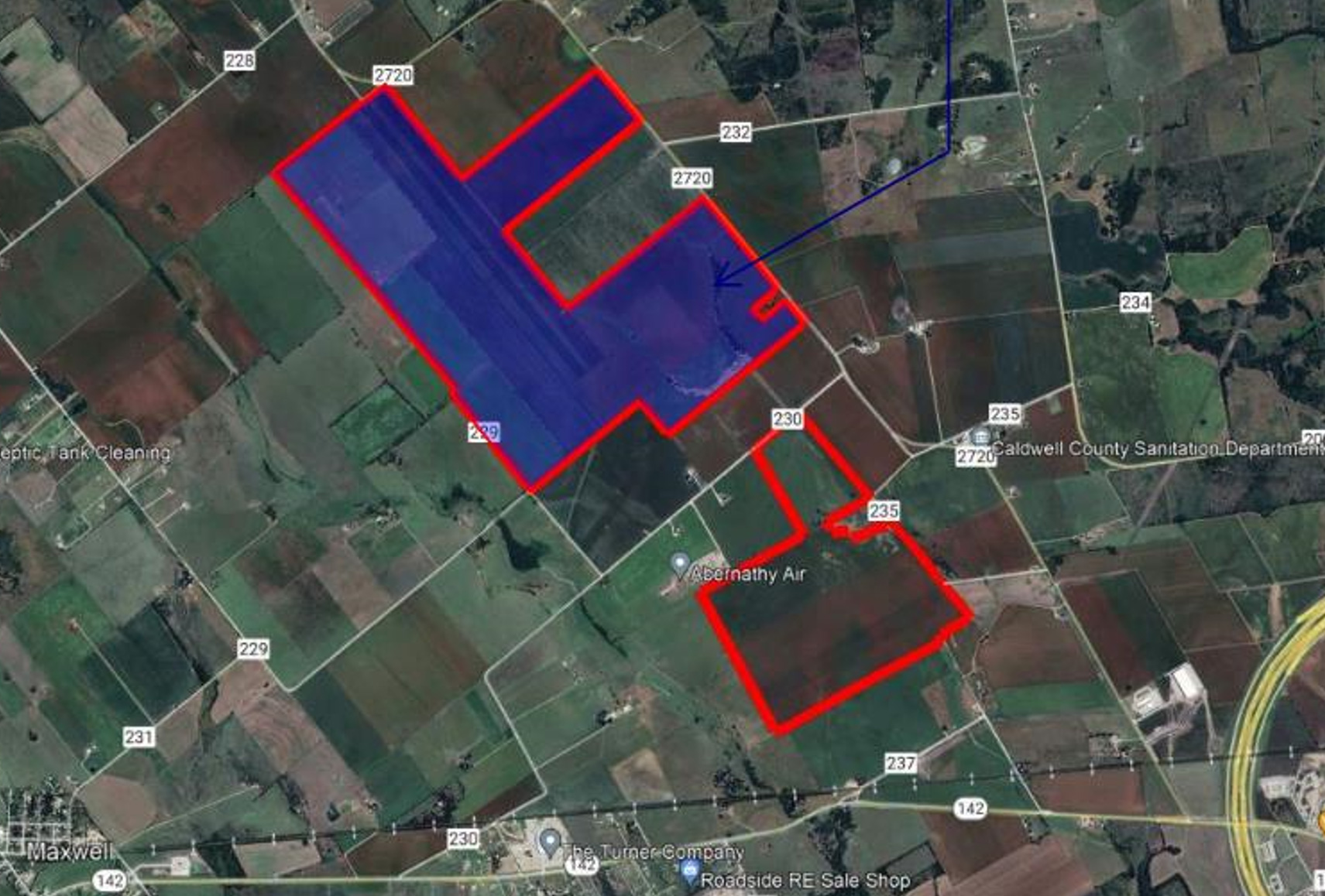 1,515-acre data-center tech park